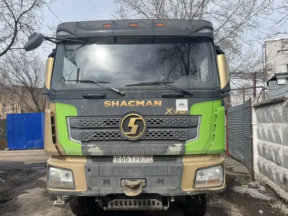 Самосвал Shacman SX331863366 2022 года б/у фото 3