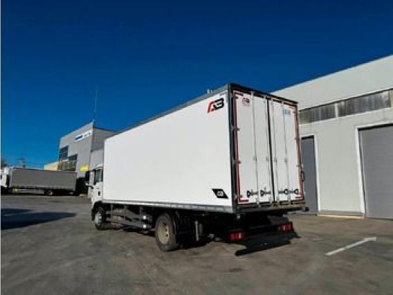 Изотермический фургон Howo t5g 2024 года новый фото 5