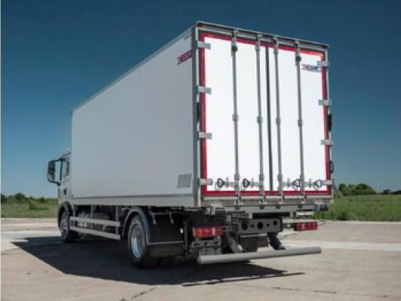 Изотермический фургон Howo t5g 2026 года новый фото 5