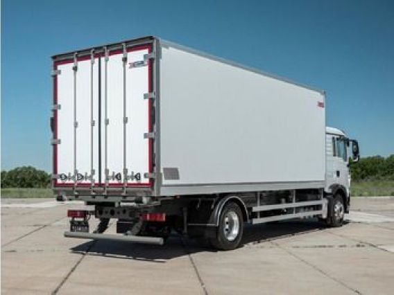 Изотермический фургон Howo t5g 2026 года новый фото 4