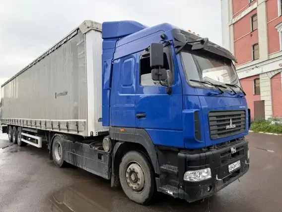 Седельный тягач МАЗ 544028 2022 года б/у