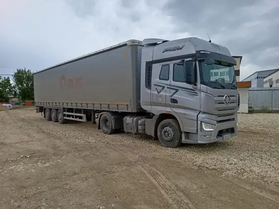 SOTRANS Wallaroo 2024 года б/у фото 7