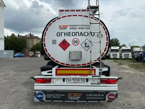 FOXTANK 877721 2023 года б/у фото 7
