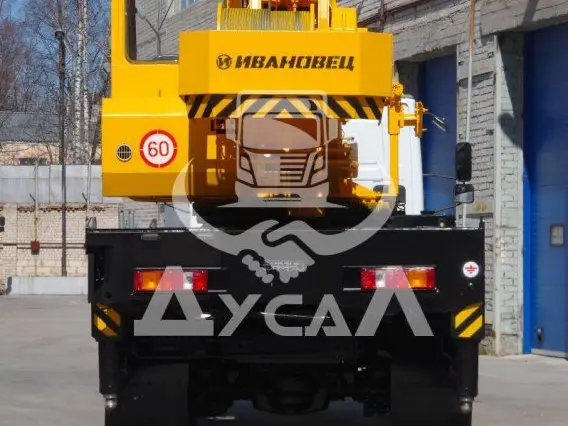 Автокран Урал 4320 NEXT  б/у