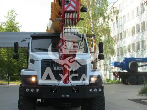 Автокран Урал 4320 NEXT  б/у