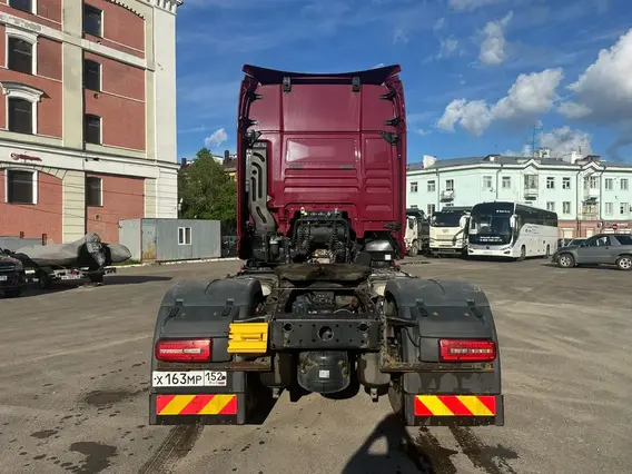 Седельный тягач MAN TGX 2020 года б/у фото 7