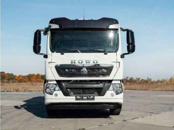 Мусоровоз Howo t5g 2025 года новый фото 3