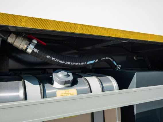 Мусоровоз Howo t5g 2025 года новый фото 7