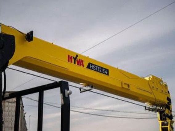 Бортовой Howo t5g 2026 года новый фото 2