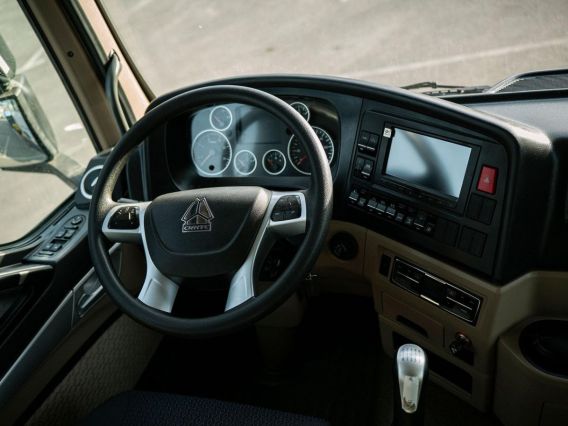 Бортовой Howo t5g 2026 года новый фото 8