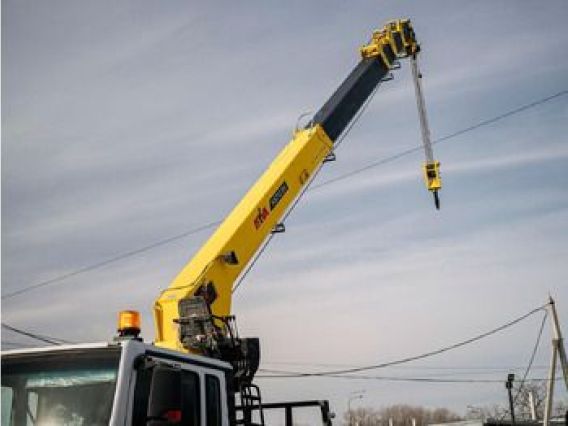 Бортовой Howo t5g 2026 года новый фото 5