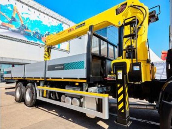 Бортовой Howo t5g 2026 года новый