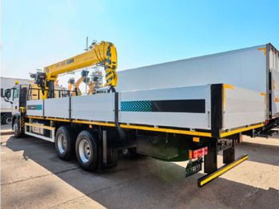 Бортовой Howo t5g 2026 года новый фото 4