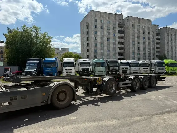 ТОНАР 99891 2024 года б/у фото 3