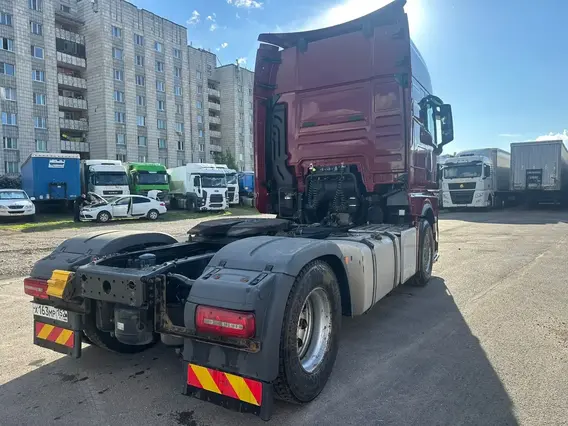 Седельный тягач MAN TGX 2020 года б/у фото 6