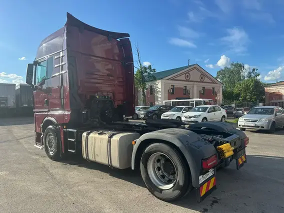 Седельный тягач MAN TGX 2020 года б/у фото 8