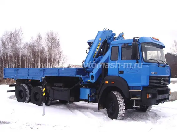 Бортовой Урал C35510  новый