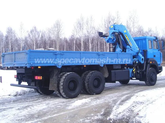 Бортовой Урал C35510  новый фото 2