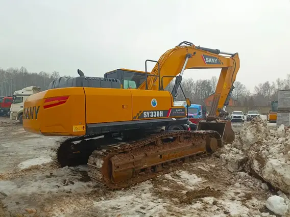 Экскаватор SANY SY330H 2023 года б/у фото 7