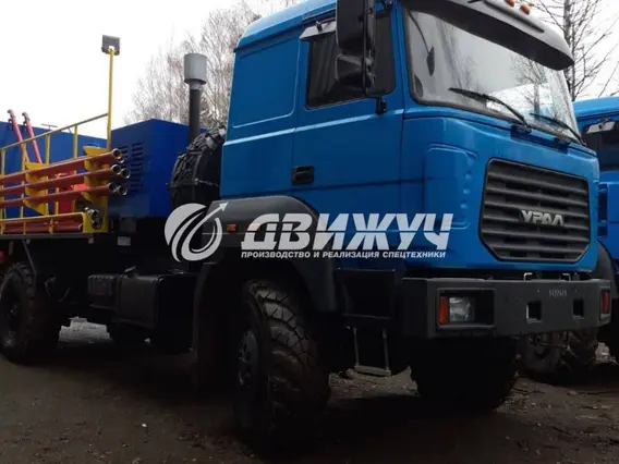 Урал 4320  б/у