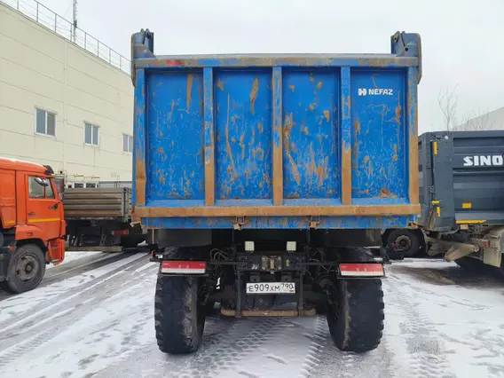 Самосвал Камаз 54901 2023 года б/у фото 7