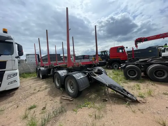 Прицеп-роспуск Дизель-С 888722 2021 года б/у