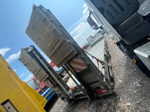Полуприцеп-трал OZGUL TRAILER LW5 2023 года б/у фото 3