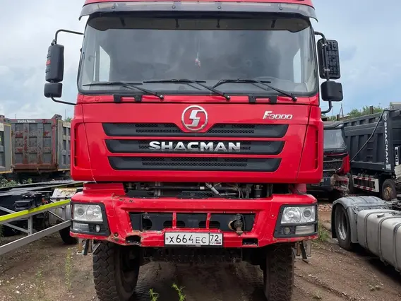 Самосвал Shacman SX3258DT385 2022 года б/у фото 3