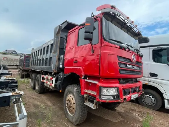 Самосвал Shacman SX3258DT385 2022 года б/у