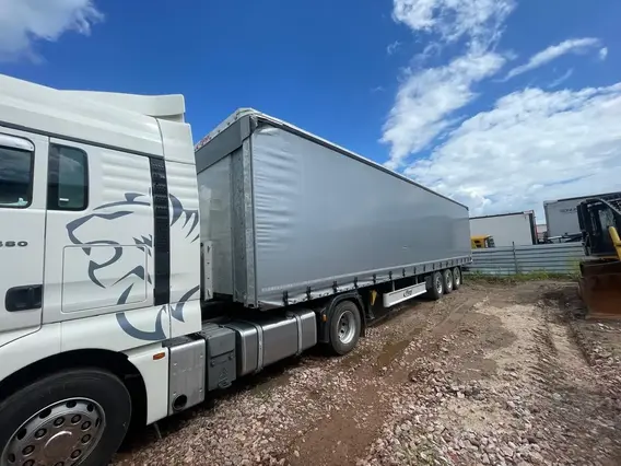 FLIEGL SDS 350 2023 года б/у фото 4
