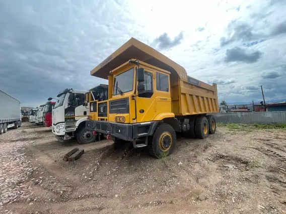 Самосвал LiuGong DW90A 2023 года б/у фото 5