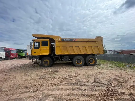 Самосвал LiuGong DW90A 2023 года б/у фото 6