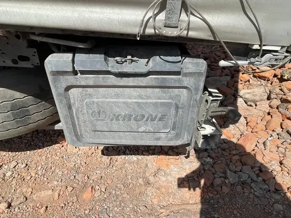 KRONE SD 2023 года б/у фото 13