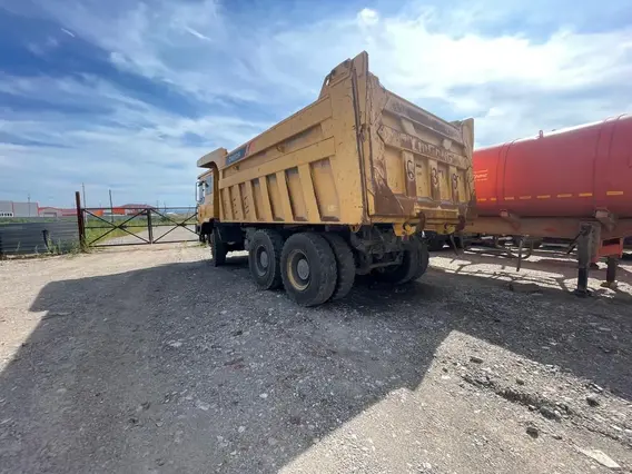 Самосвал LiuGong DW90A 2024 года б/у фото 6