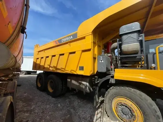 Самосвал LiuGong DW90A 2024 года б/у