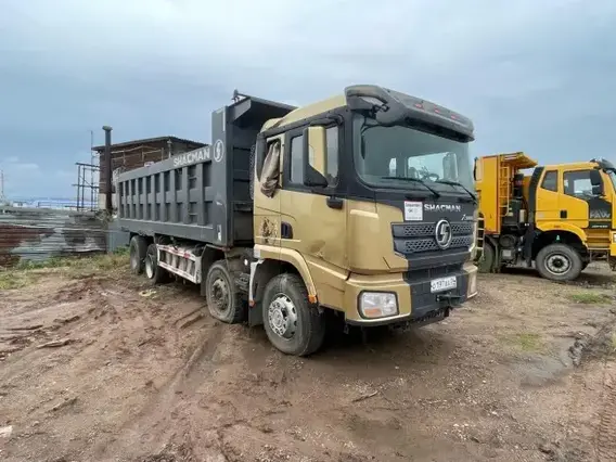 Самосвал Shacman SX331863366 2022 года б/у