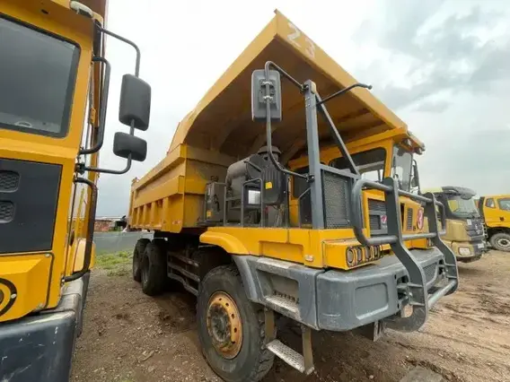 Самосвал Tonly TL875B 2023 года б/у