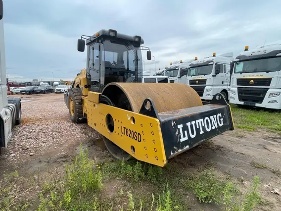 Каток LUTONG LT620SD 2023 года б/у фото 2