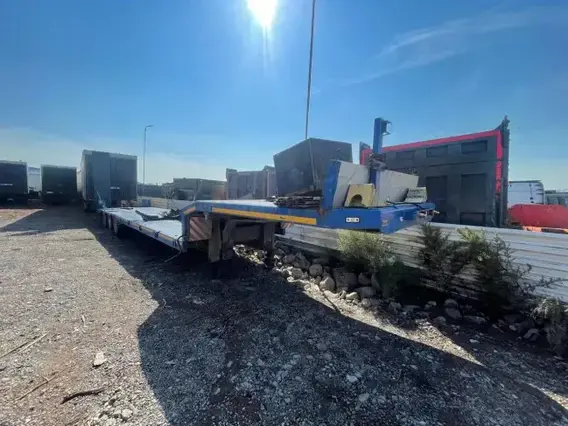ЧМЗАП 99064-020 2024 года б/у