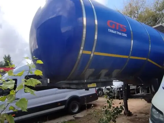 FOXTANK 966611 2023 года б/у фото 4