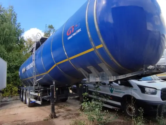 FOXTANK 966611 2023 года б/у фото 2