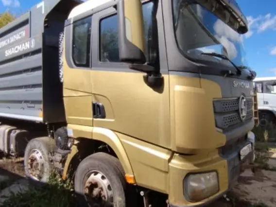 Самосвал Shacman SX33186T366C 2021 года б/у