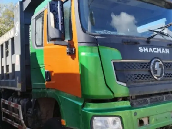 Самосвал Shacman SX32586V385 2022 года б/у