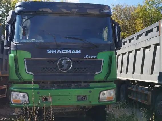 Самосвал Shacman SX32586V385 2022 года б/у фото 3