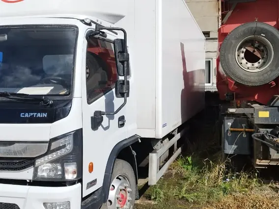 Фургон-рефрижератор Dongfeng C120L 2024 года б/у фото 3