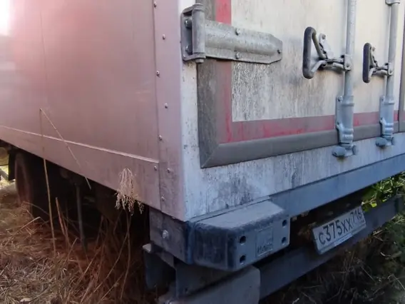 Фургон-рефрижератор Dongfeng C120L 2024 года б/у фото 4
