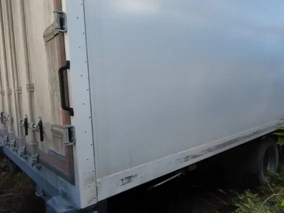 Фургон-рефрижератор Dongfeng C120L 2024 года б/у фото 5