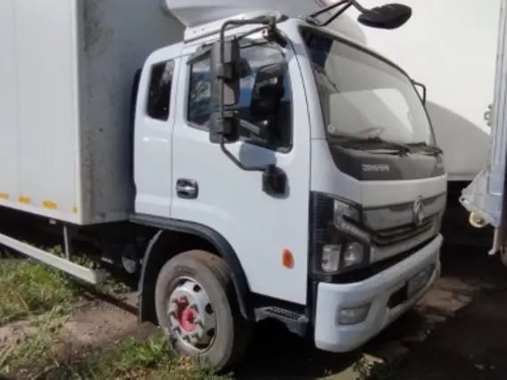 Изотермический фургон Dongfeng C120L 2024 года б/у