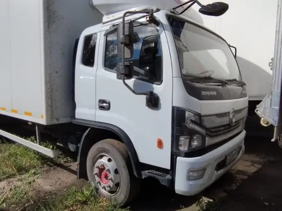 Изотермический фургон Dongfeng C120L 2024 года б/у фото 2