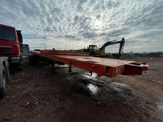 Полуприцеп-сортиментовоз AMUR LYR9500JSR 2023 года б/у